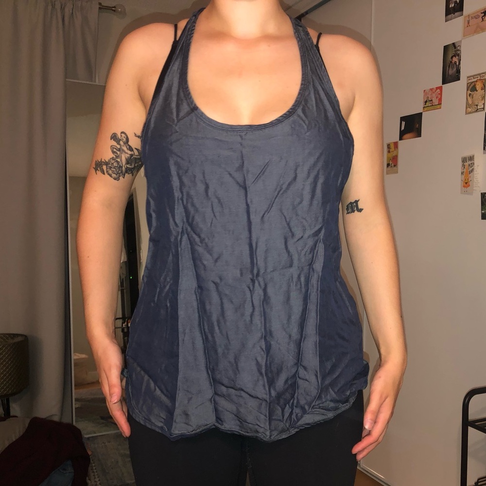 Lululemon Racerback - Picture 3 of 9